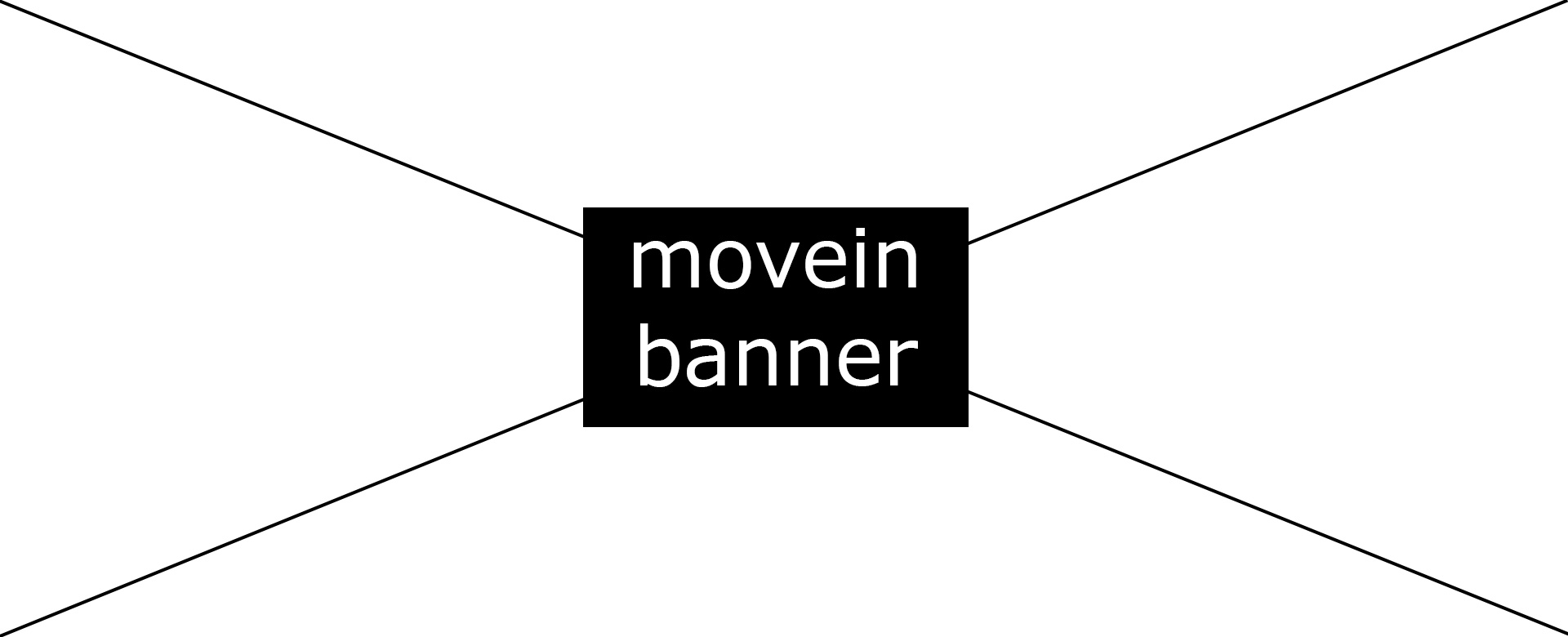 Moving in